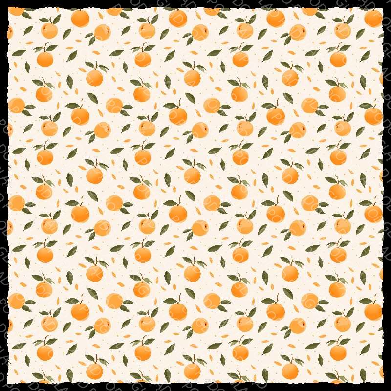 Apricot Pattern